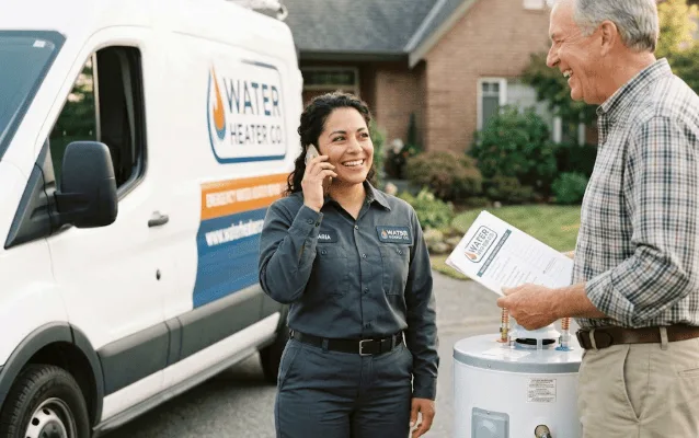 Water Heater Repair East Rutherford, NJ FAQs